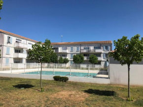 MARENNES OLERON appartement 4 personnes